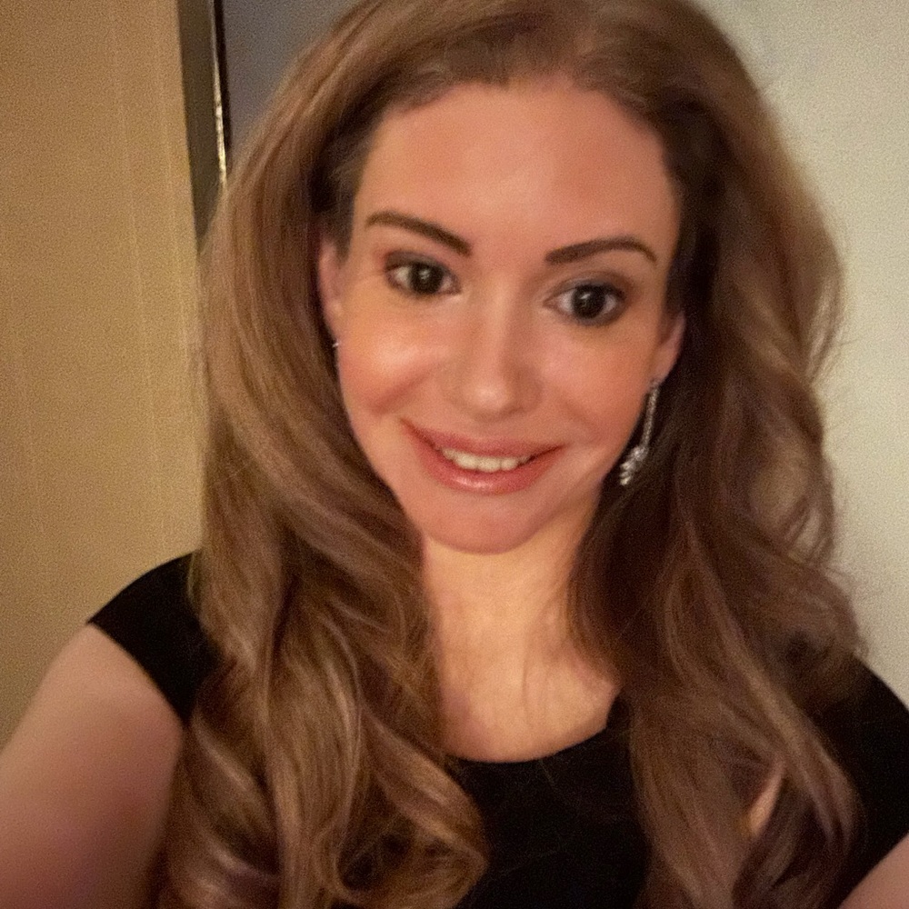 Meet your Posher, Karen